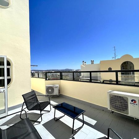 Faro Rising By Homing Apartment Bagian luar foto