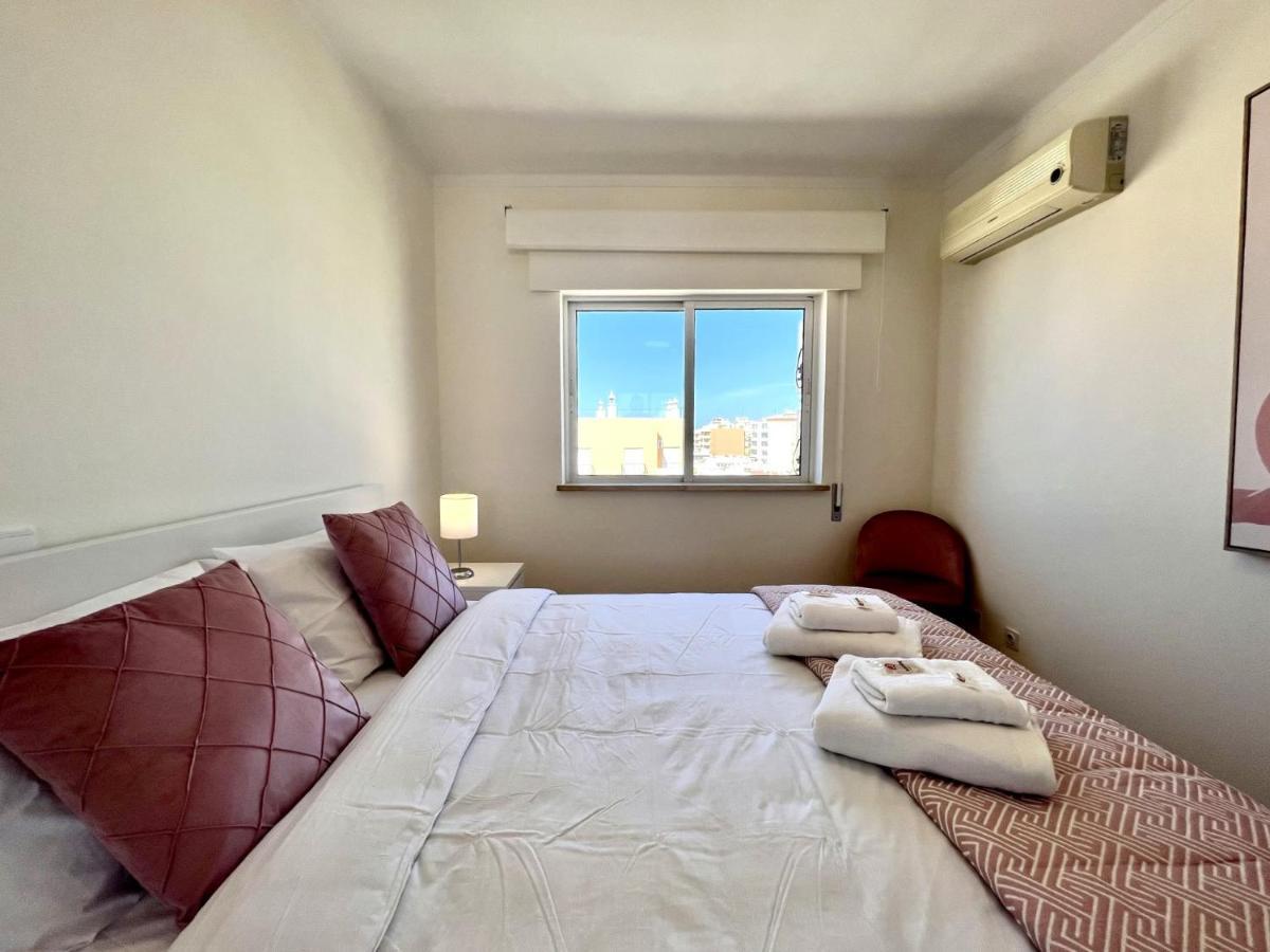 Faro Rising By Homing Apartment Bagian luar foto