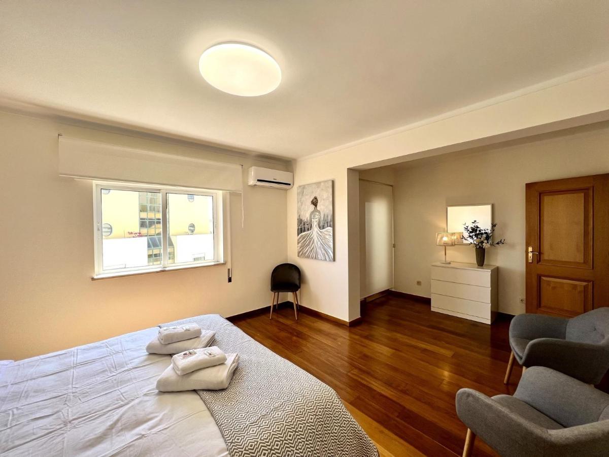 Faro Rising By Homing Apartment Bagian luar foto