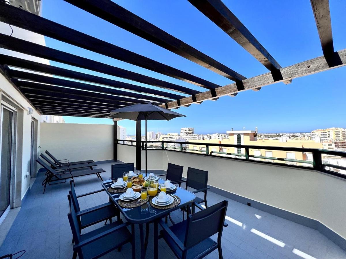 Faro Rising By Homing Apartment Bagian luar foto