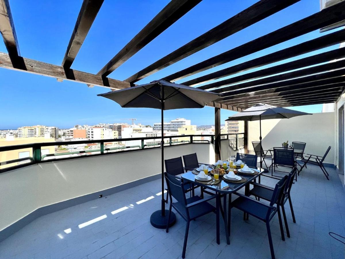 Faro Rising By Homing Apartment Bagian luar foto