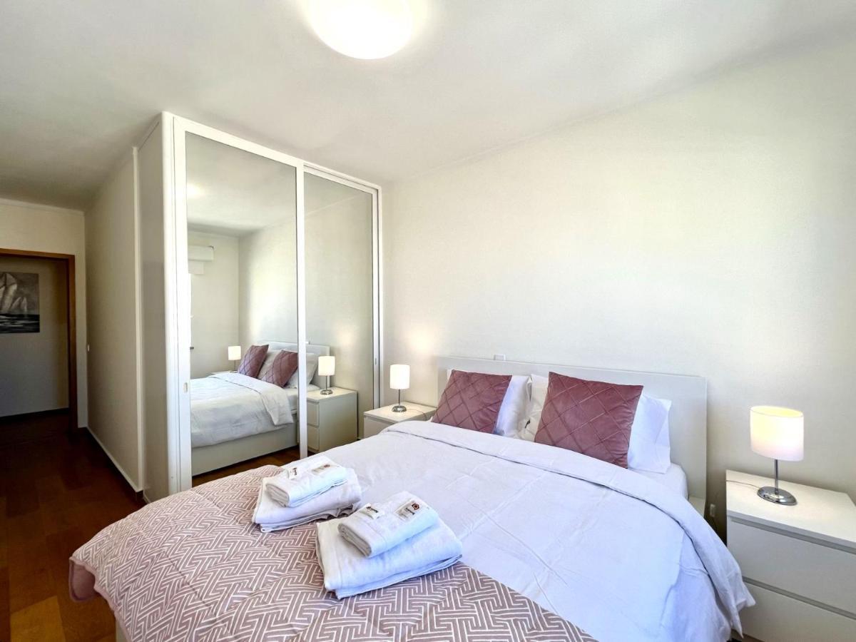 Faro Rising By Homing Apartment Bagian luar foto