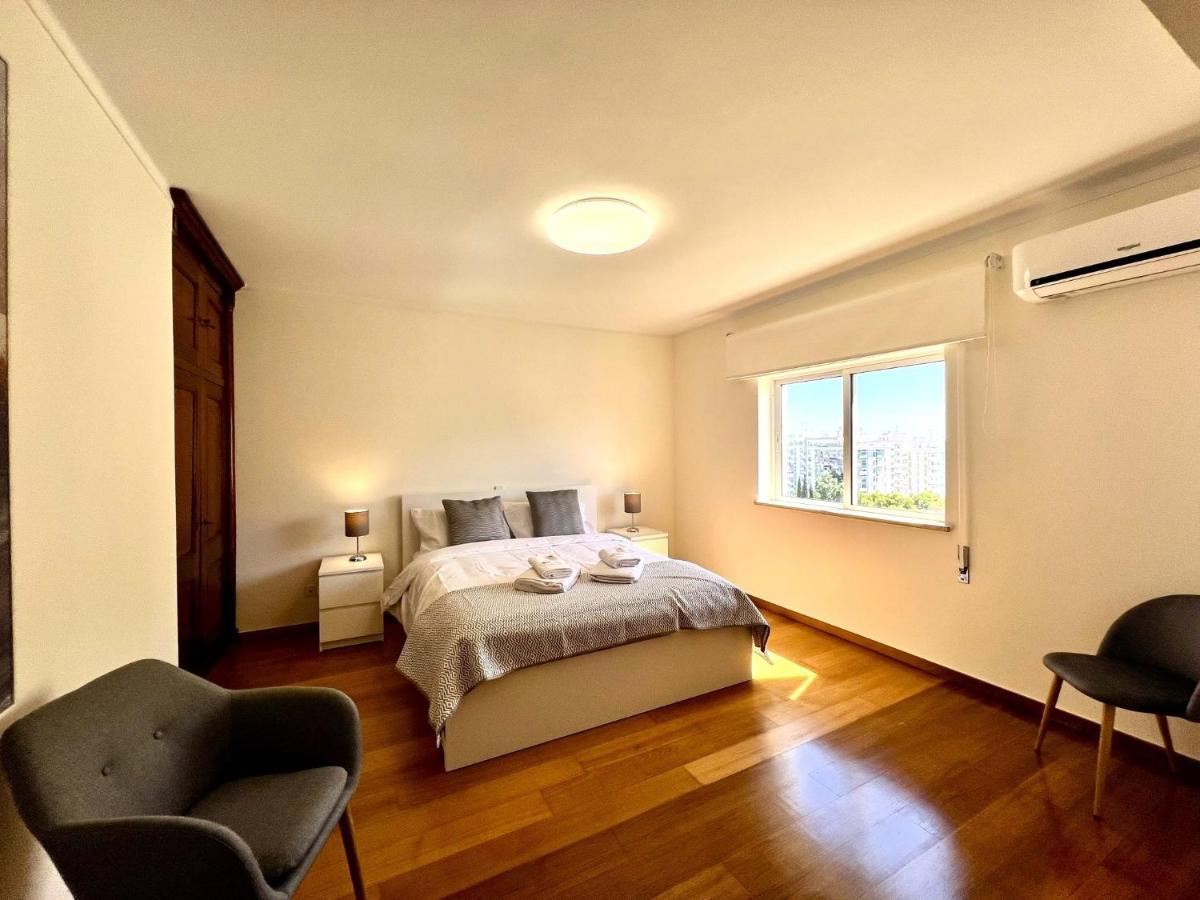 Faro Rising By Homing Apartment Bagian luar foto