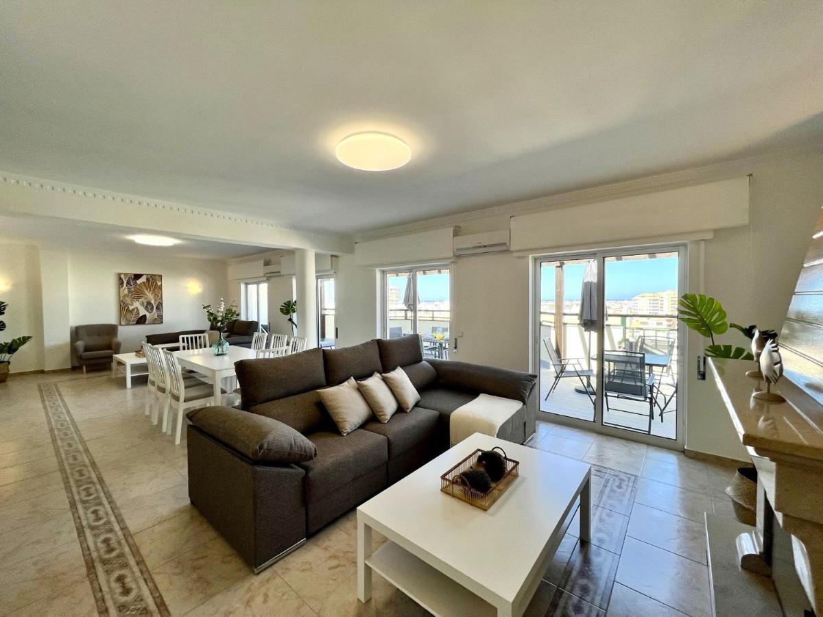 Faro Rising By Homing Apartment Bagian luar foto
