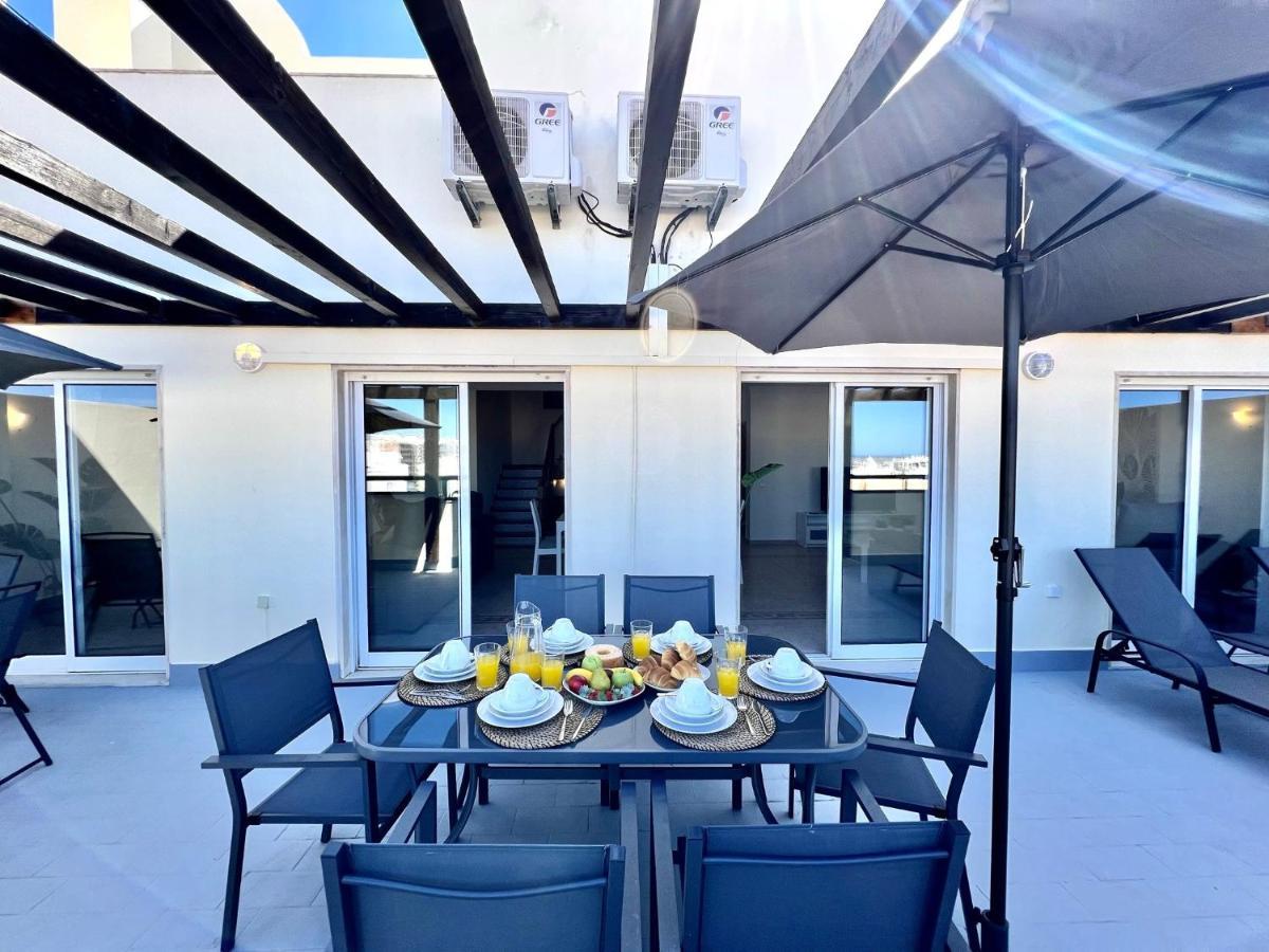 Faro Rising By Homing Apartment Bagian luar foto