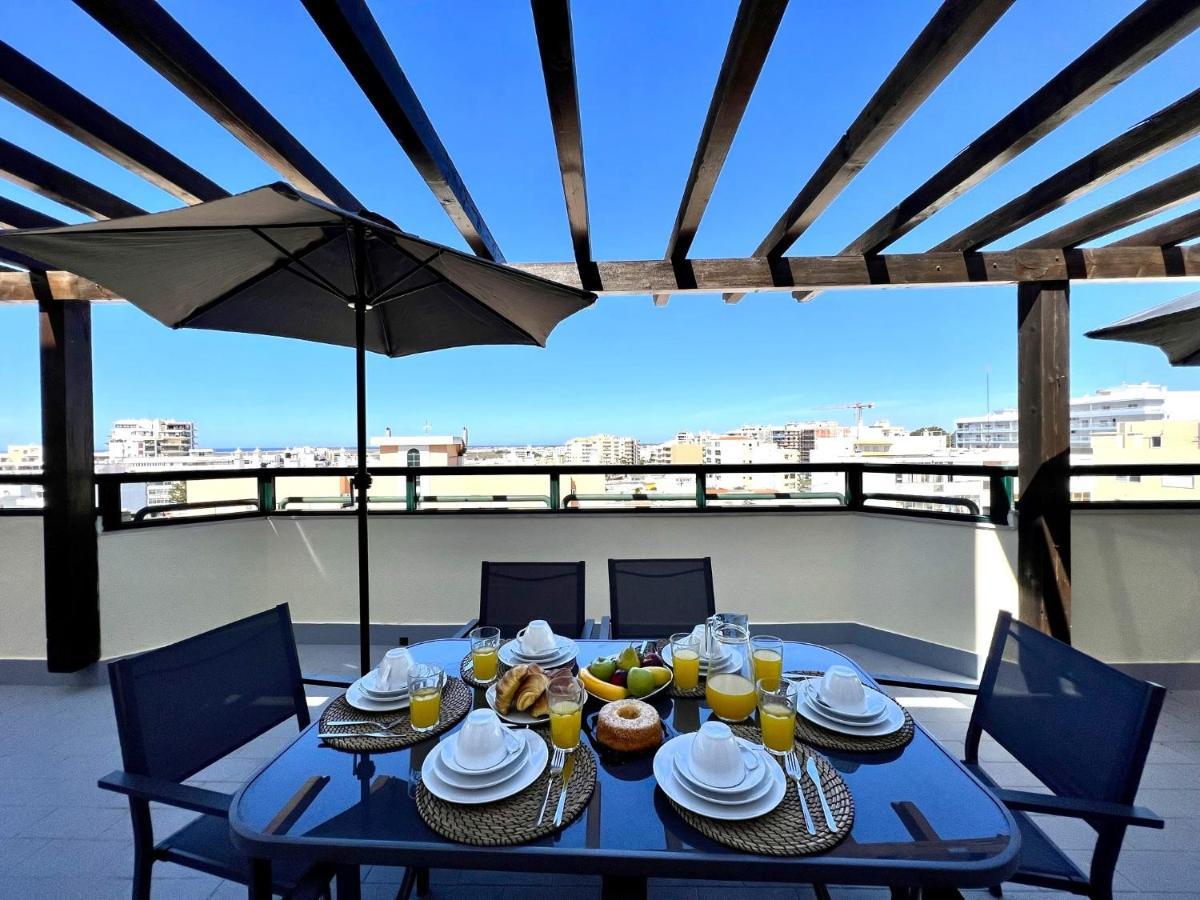 Faro Rising By Homing Apartment Bagian luar foto