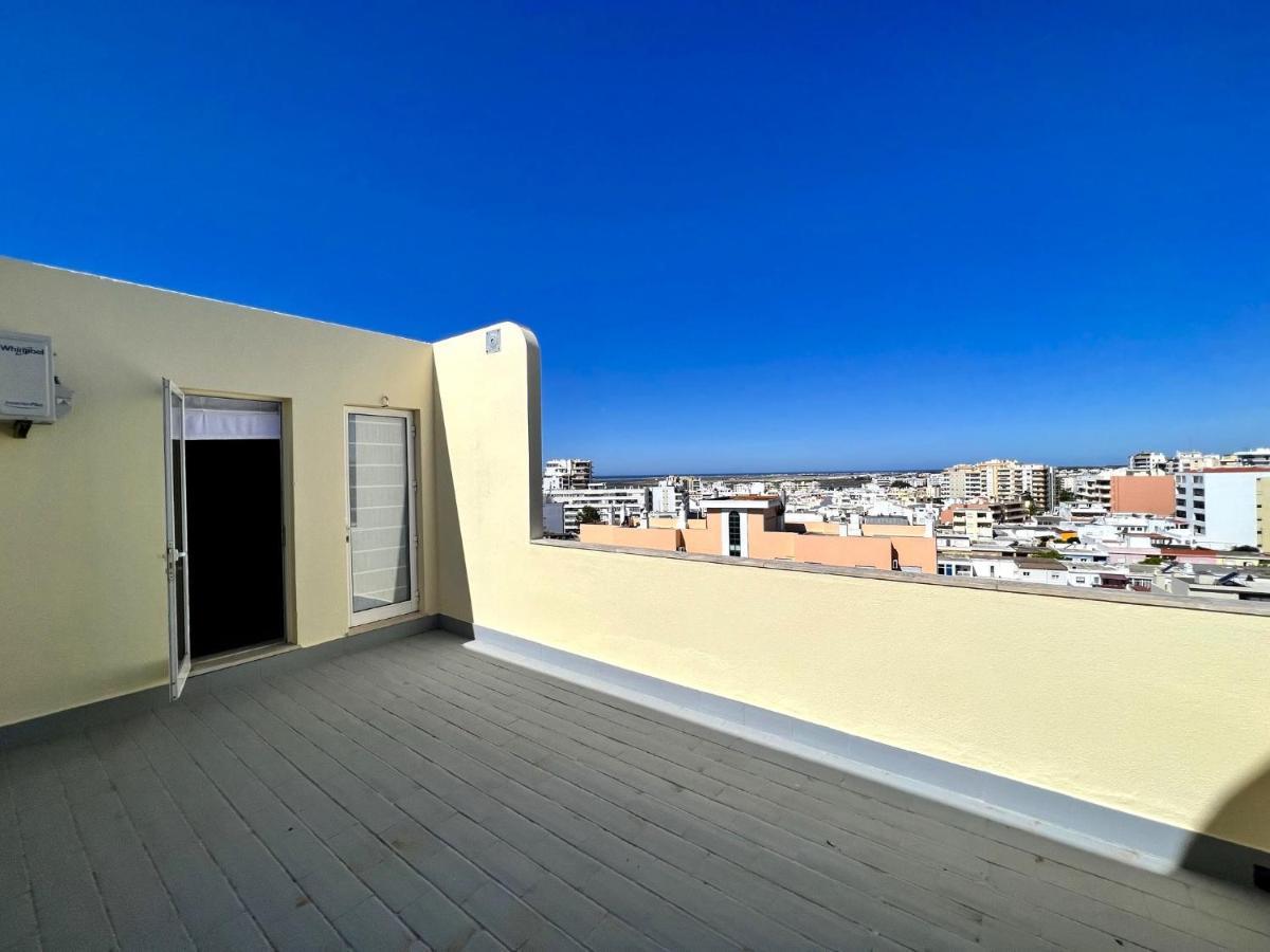 Faro Rising By Homing Apartment Bagian luar foto