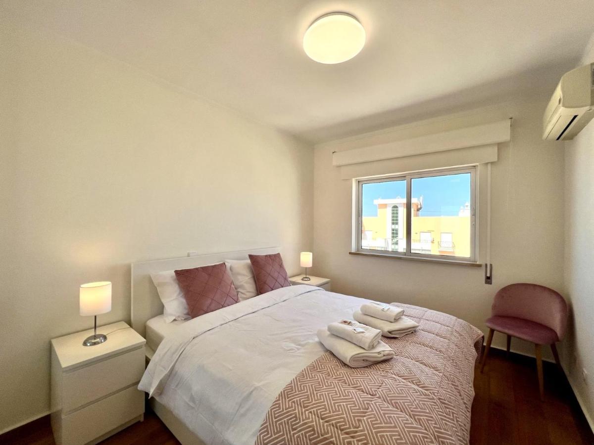 Faro Rising By Homing Apartment Bagian luar foto