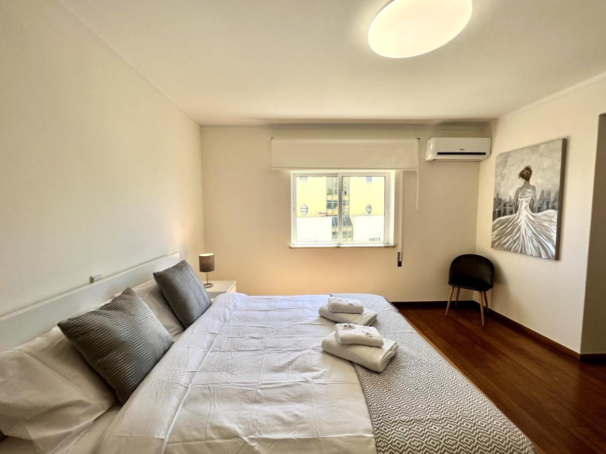 Faro Rising By Homing Apartment Bagian luar foto