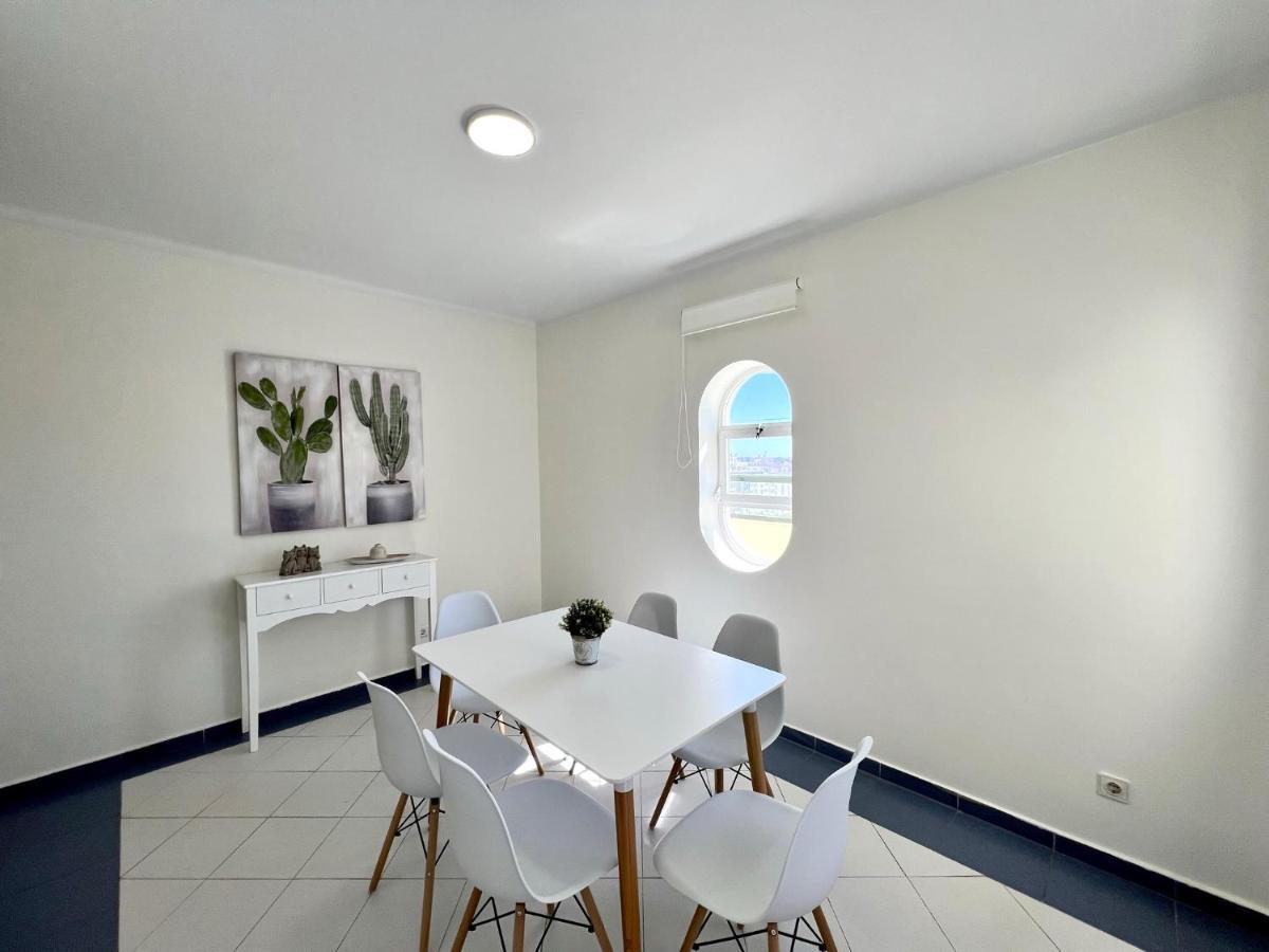 Faro Rising By Homing Apartment Bagian luar foto