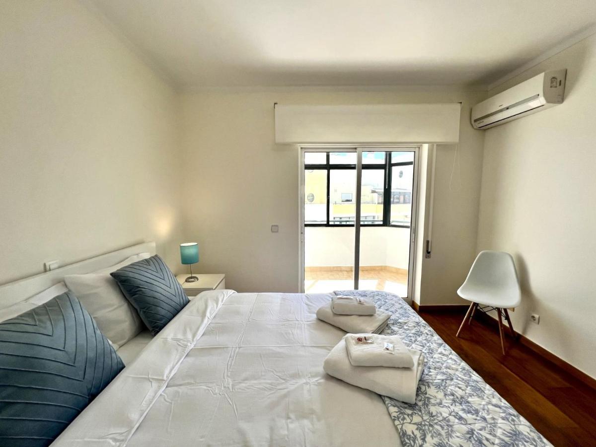 Faro Rising By Homing Apartment Bagian luar foto