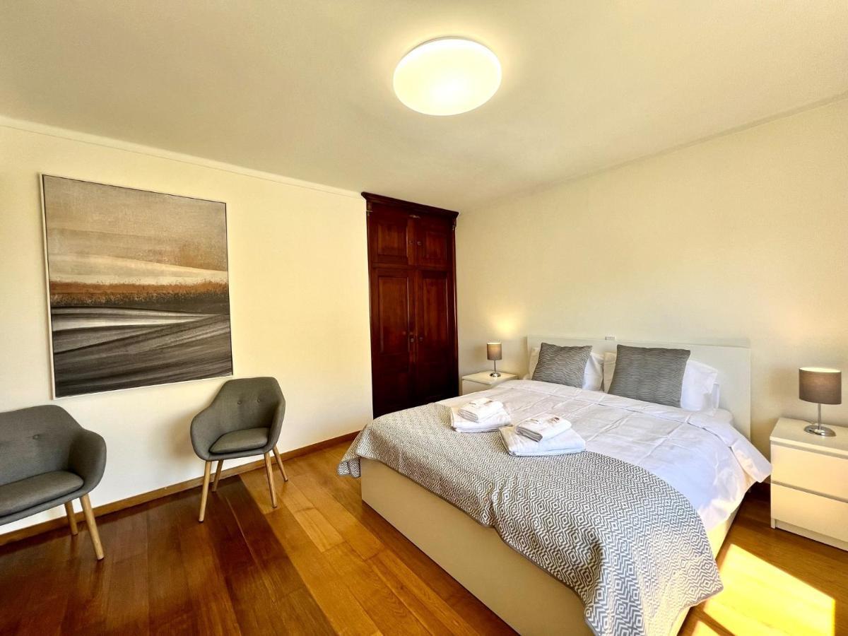 Faro Rising By Homing Apartment Bagian luar foto