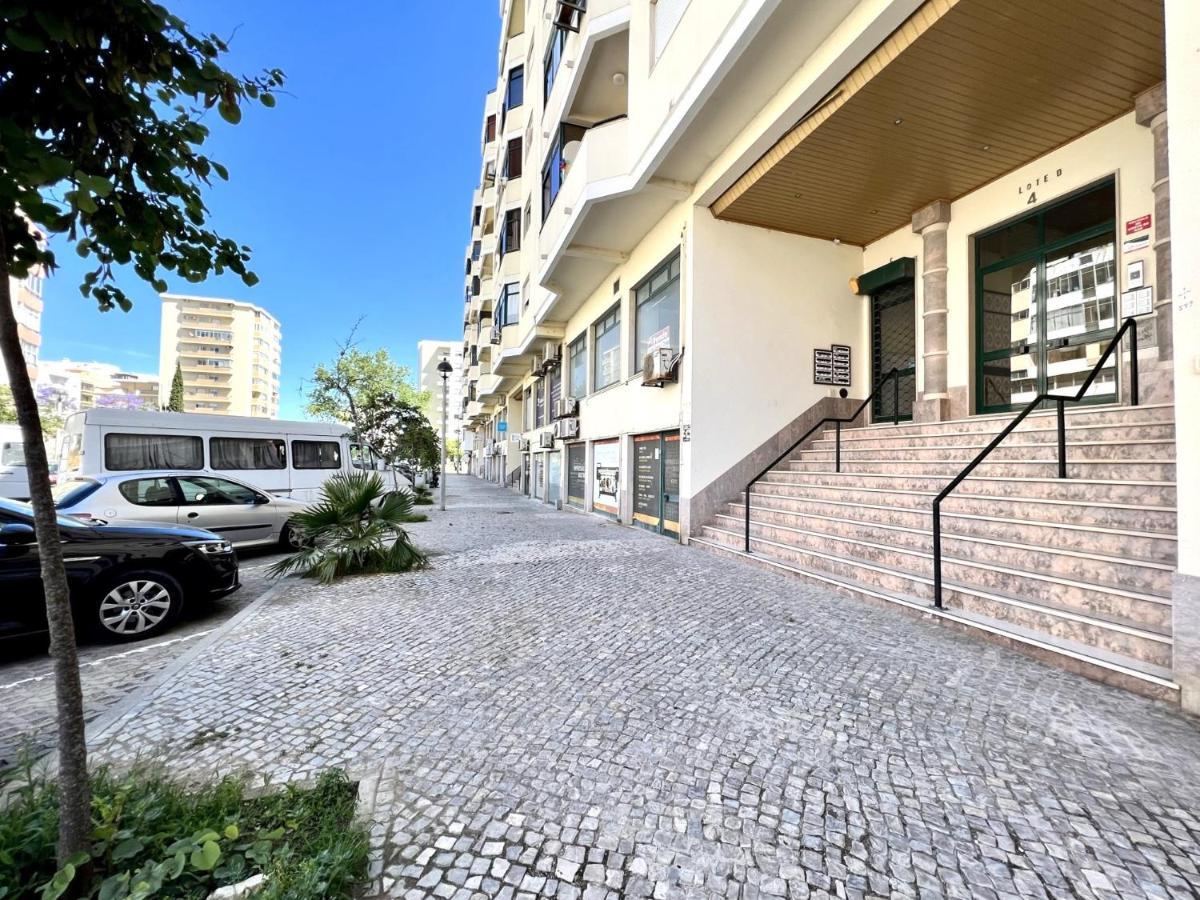 Faro Rising By Homing Apartment Bagian luar foto